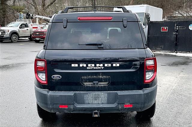 2022 Ford Bronco Sport Big Bend - Photo 5