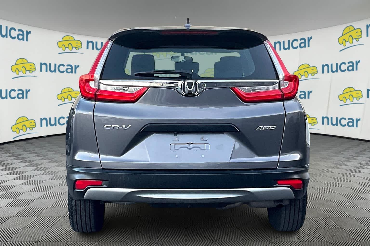 2018 Honda CR-V LX - Photo 5