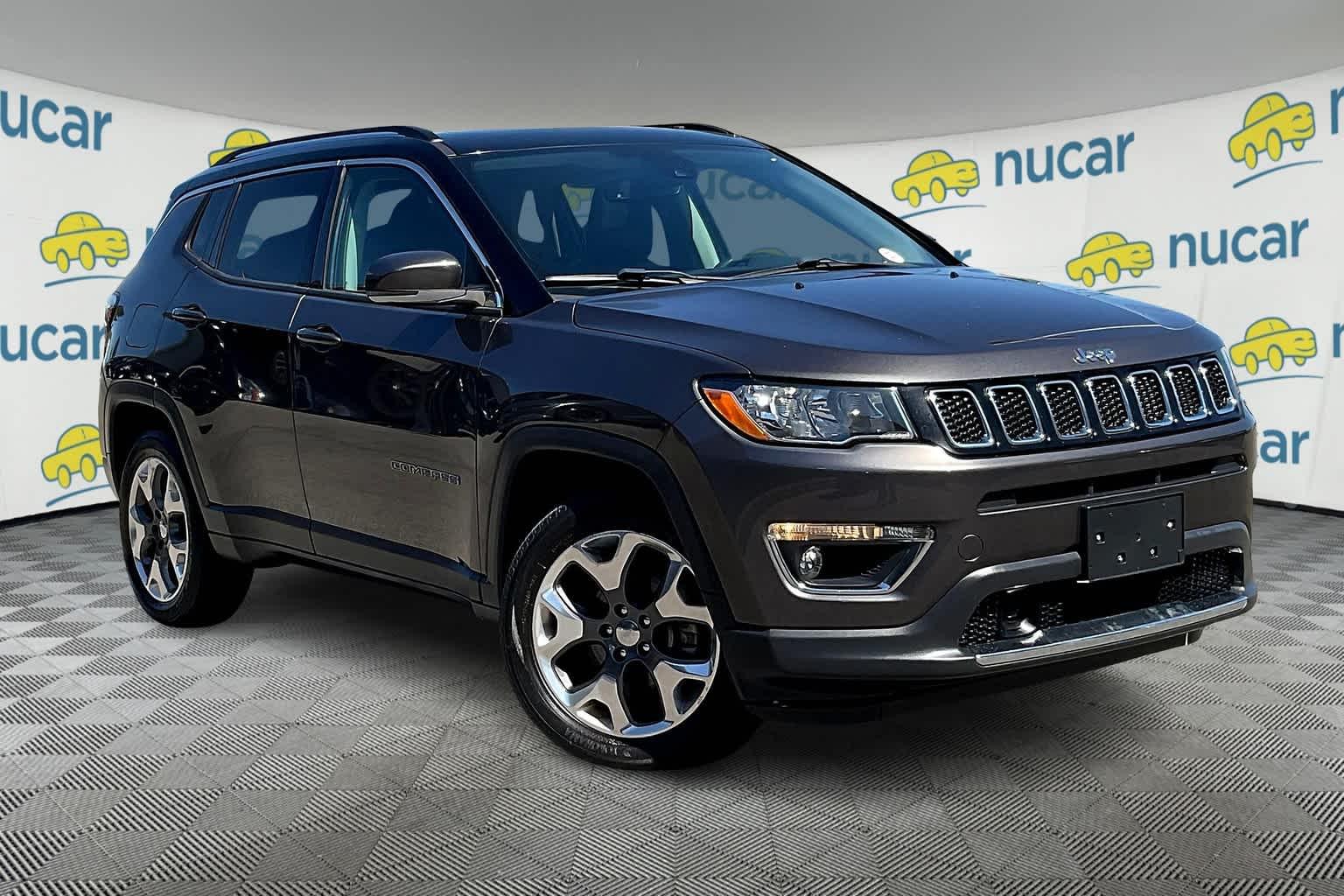 2021 Jeep Compass Limited - Photo 1