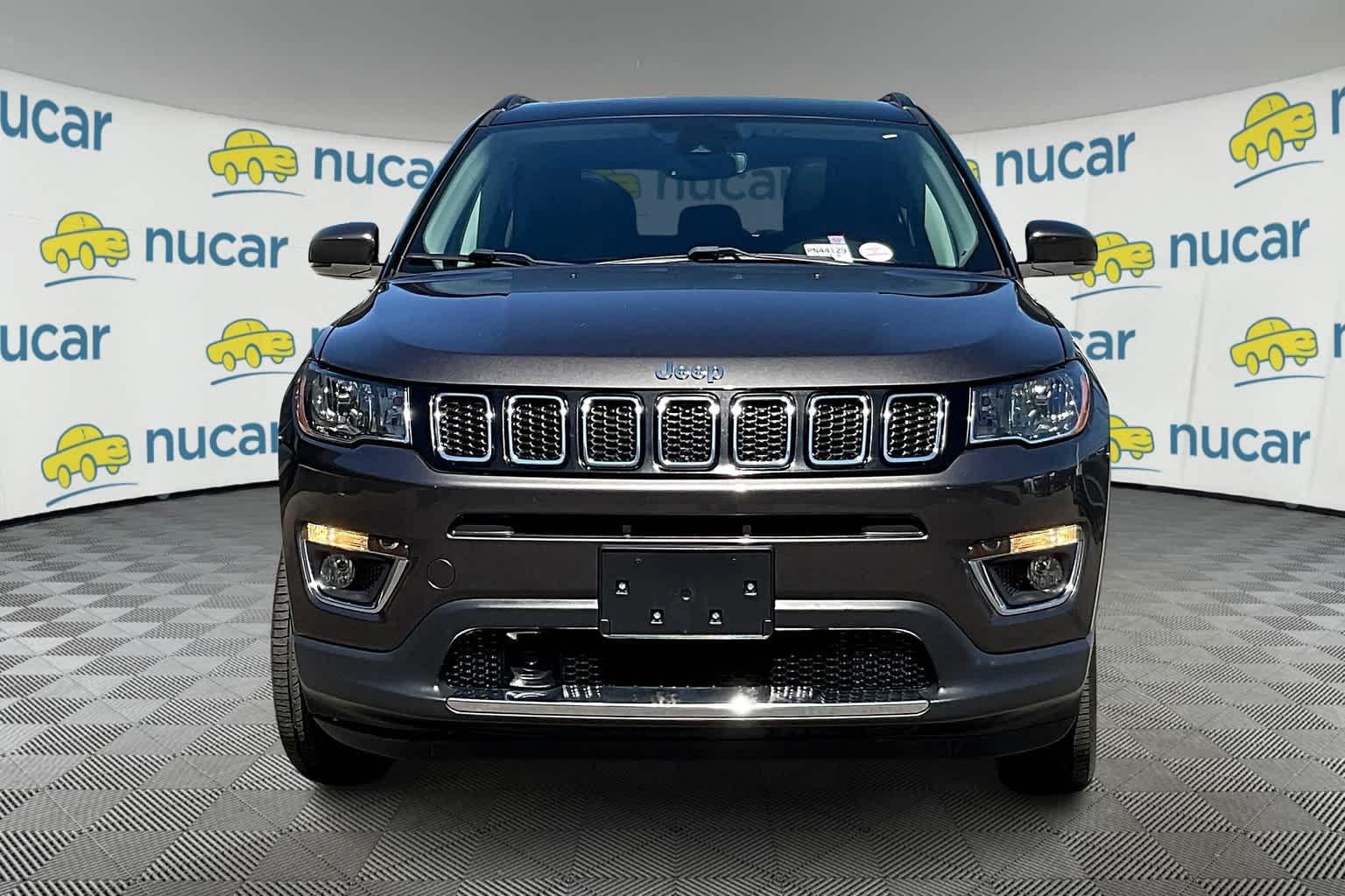 2021 Jeep Compass Limited - Photo 2