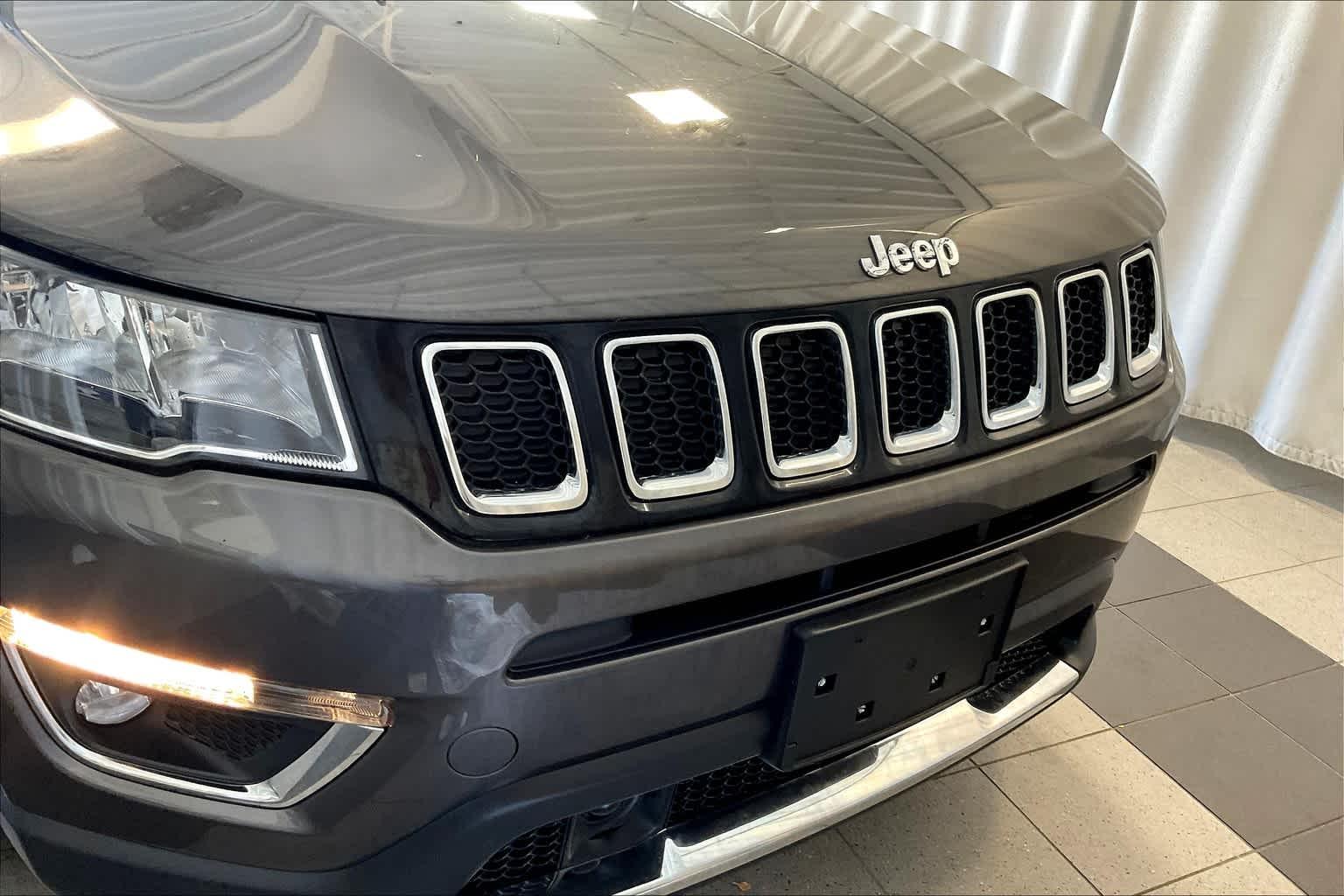 2021 Jeep Compass Limited - Photo 32