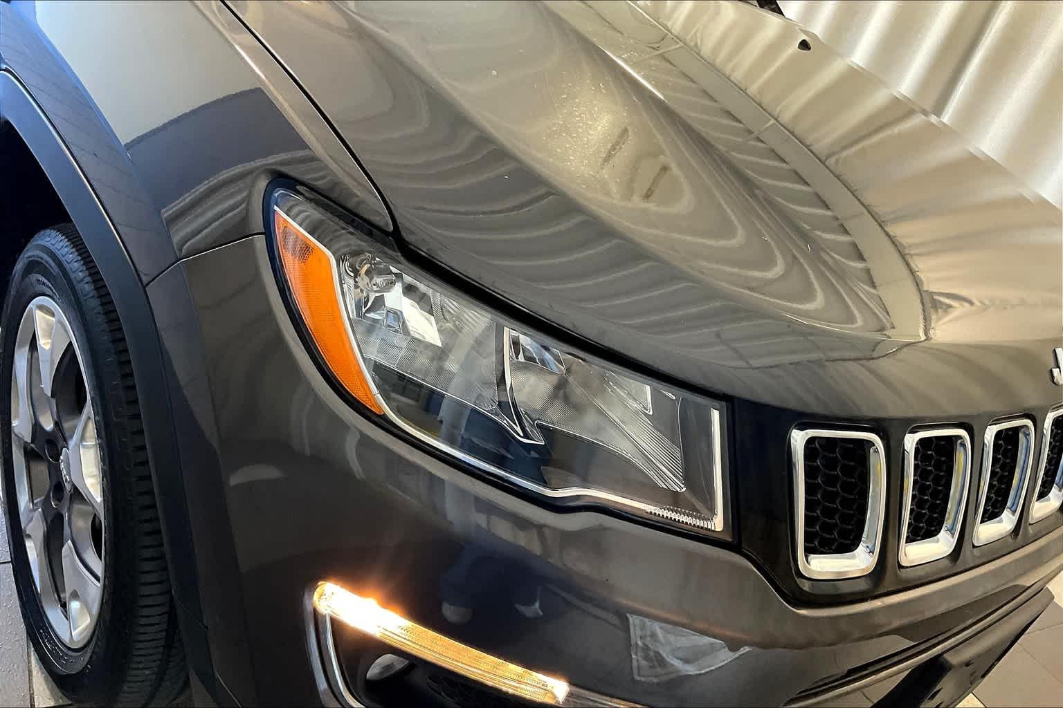 2021 Jeep Compass Limited - Photo 33