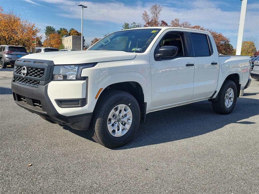 2025 Nissan Frontier S - Photo 2