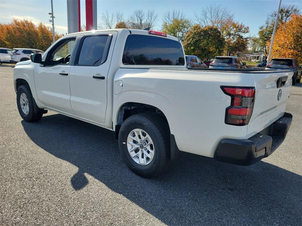 2025 Nissan Frontier S - Photo 3