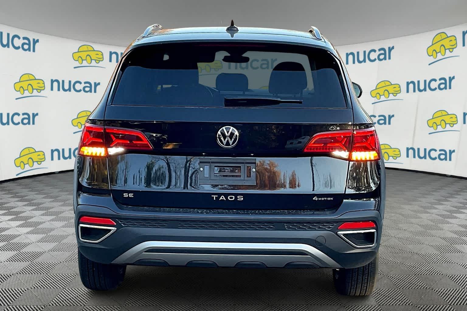 2024 Volkswagen Taos SE - Photo 5