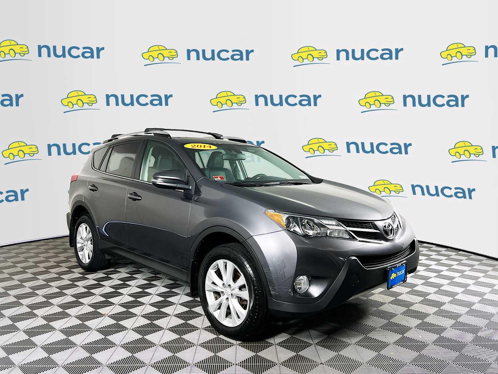 2014 Toyota RAV4 Limited