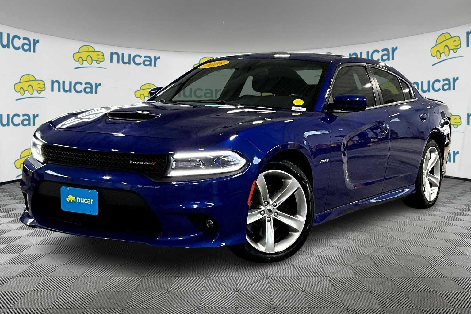 2018 Dodge Charger R/T - Photo 3