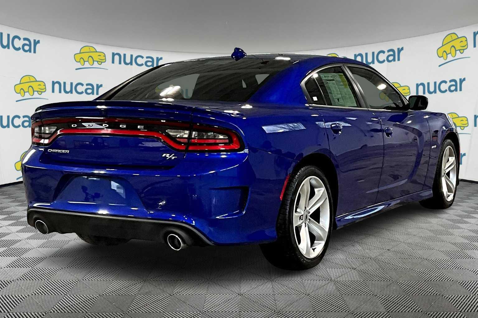 2018 Dodge Charger R/T - Photo 6