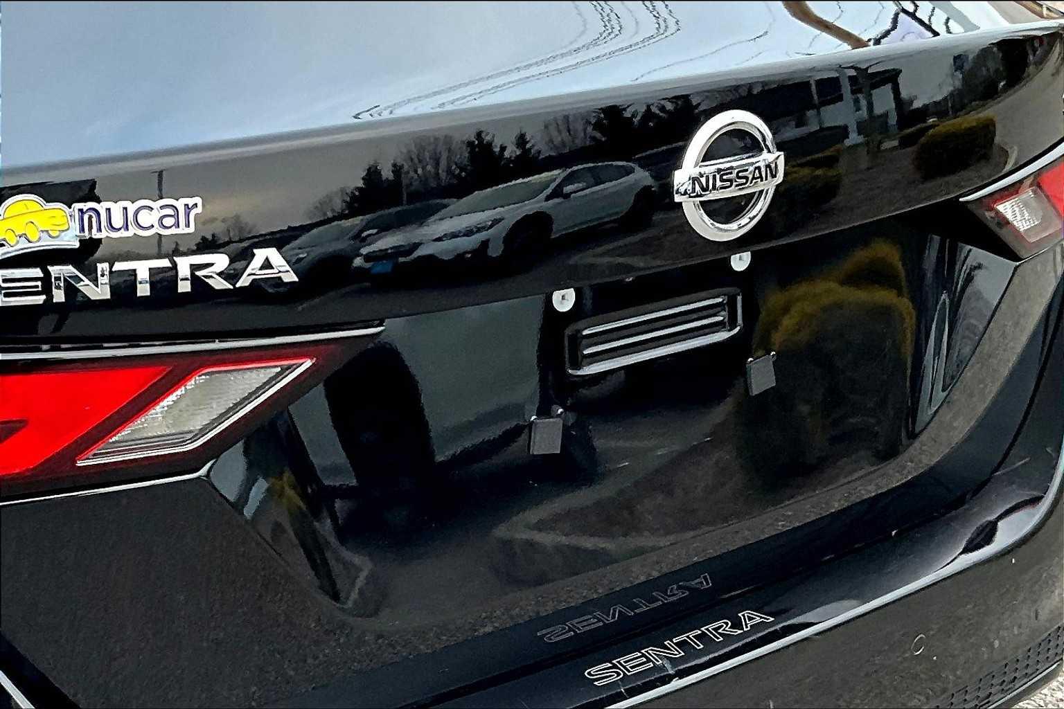 2022 Nissan Sentra SV - Photo 26