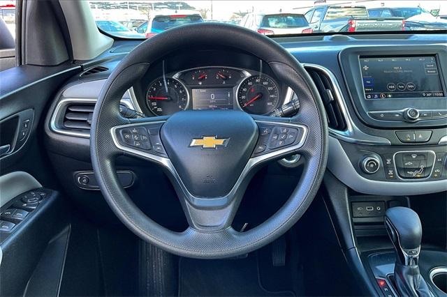 2022 Chevrolet Equinox LS - Photo 11