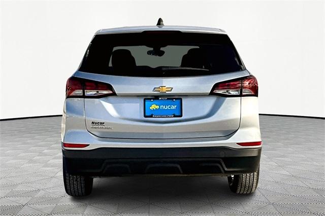 2022 Chevrolet Equinox LS - Photo 5