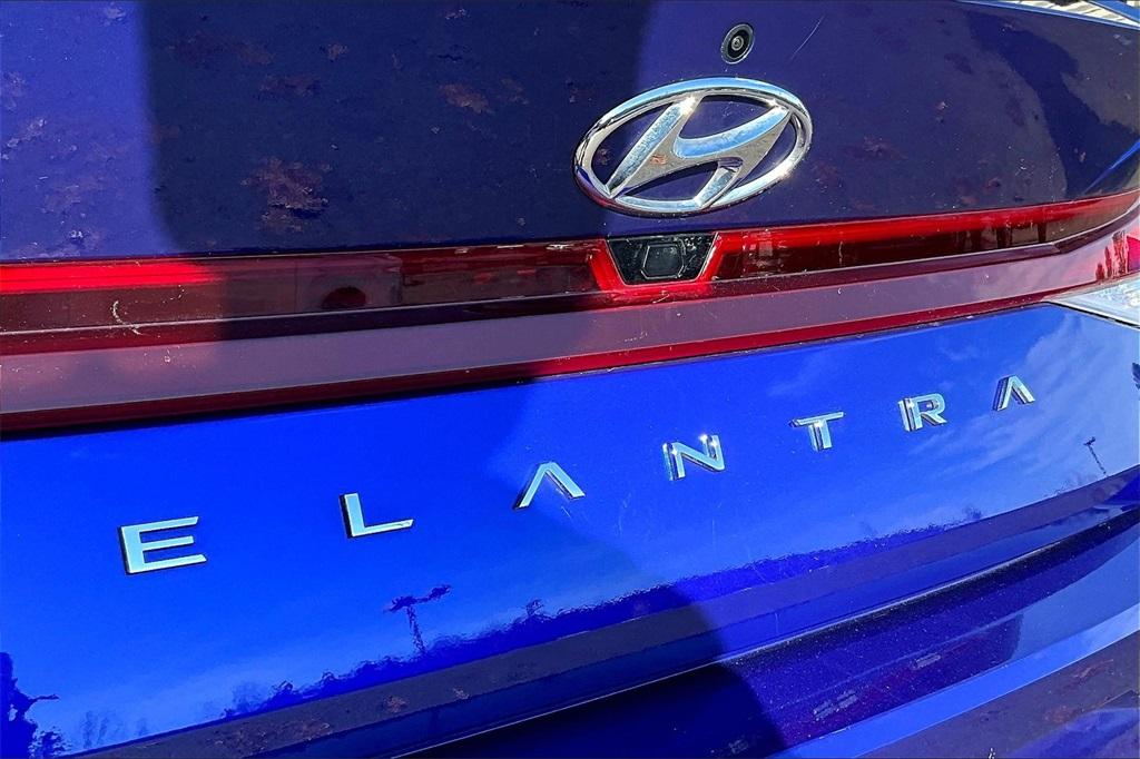 2023 Hyundai Elantra SEL - Photo 26