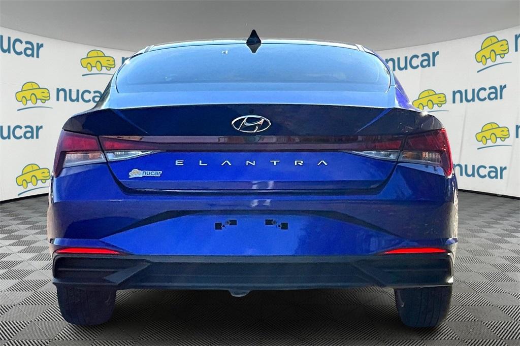 2023 Hyundai Elantra SEL - Photo 5