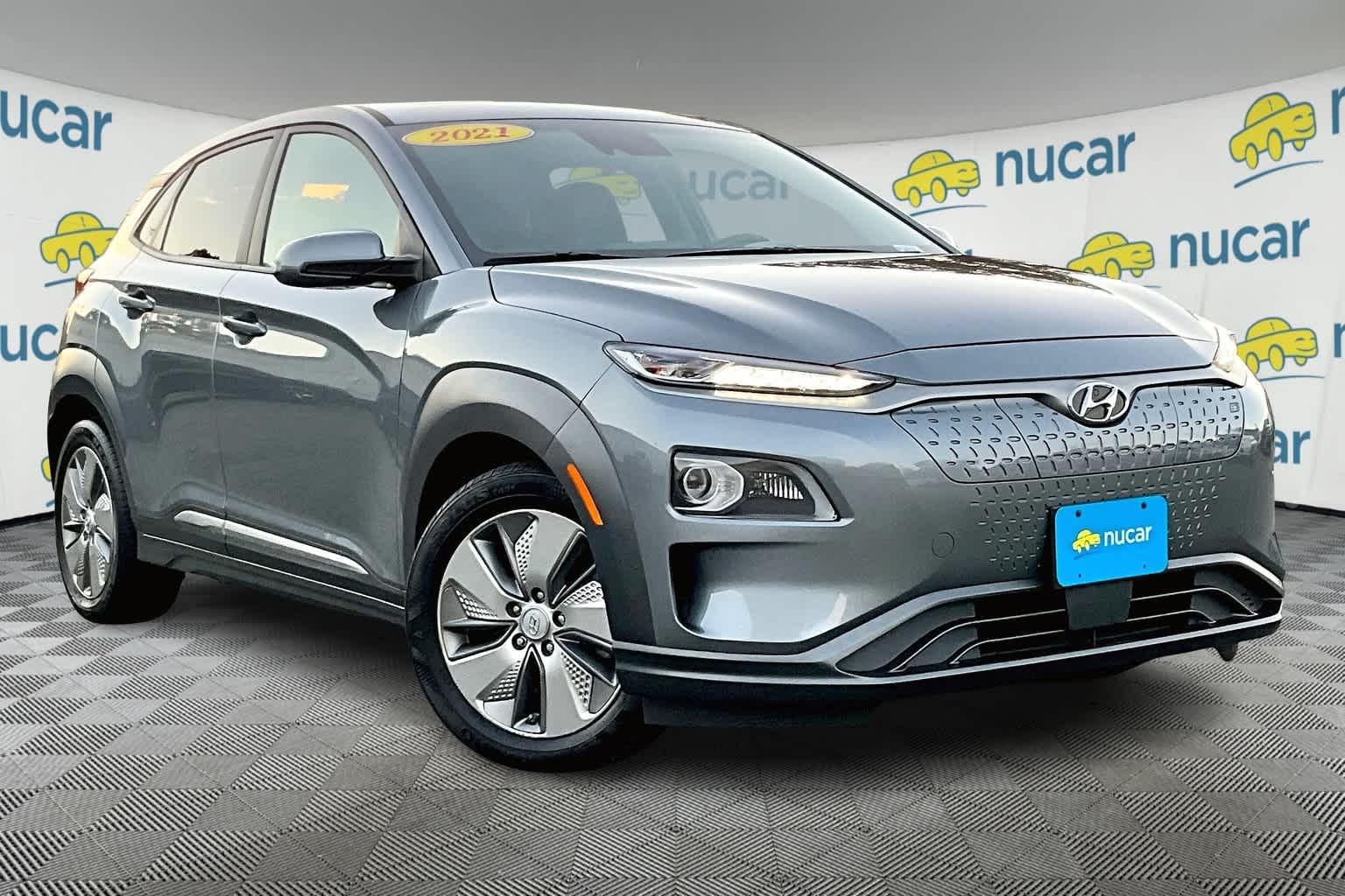 2021 Hyundai Kona Electric Ultimate