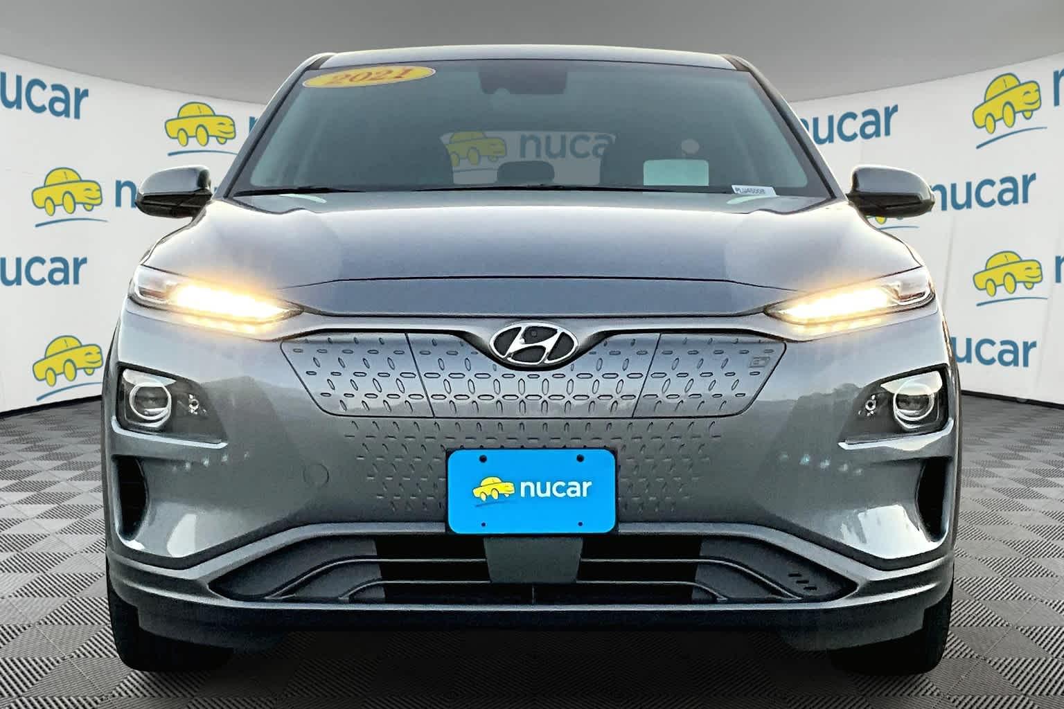 2021 Hyundai Kona Electric Ultimate - Photo 2