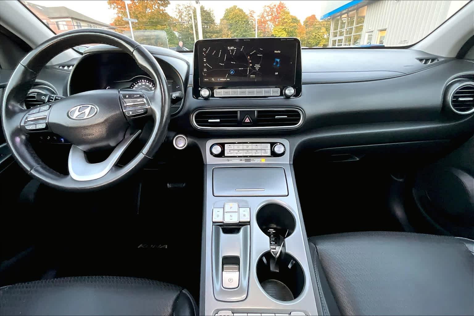 2021 Hyundai Kona Electric Ultimate - Photo 21