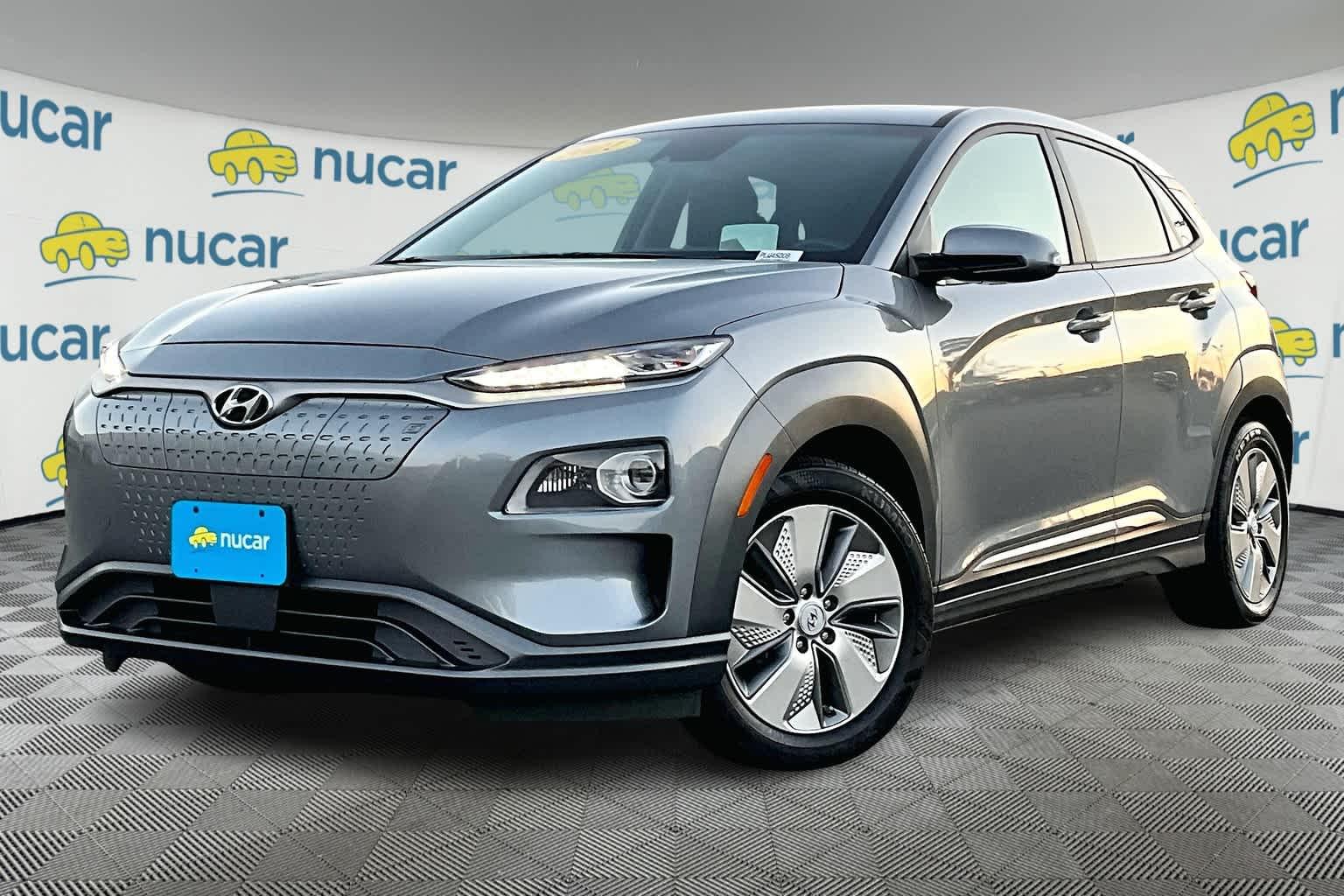 2021 Hyundai Kona Electric Ultimate - Photo 3