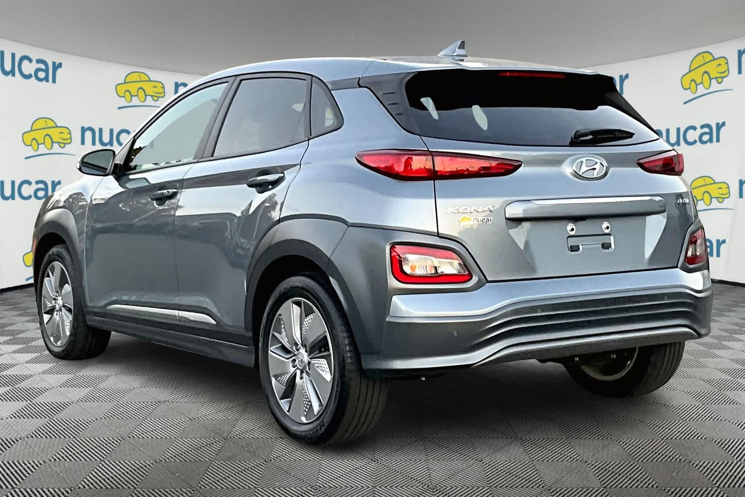 2021 Hyundai Kona Electric Ultimate - Photo 4