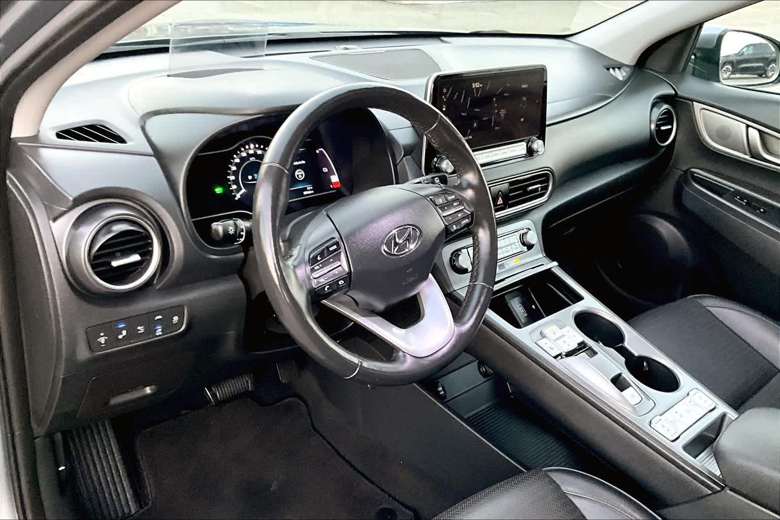 2021 Hyundai Kona Electric Ultimate - Photo 8