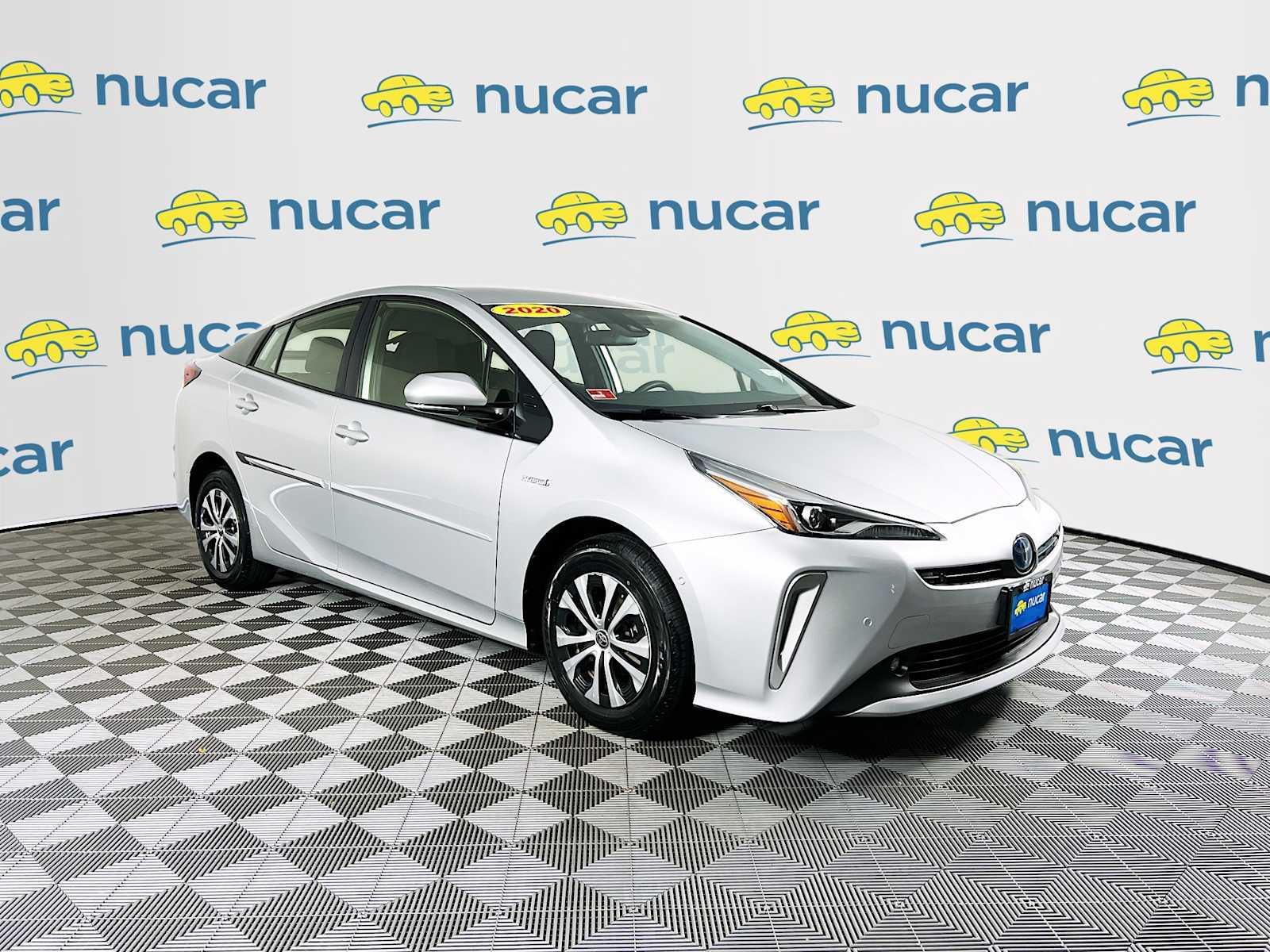 2020 Toyota Prius LE