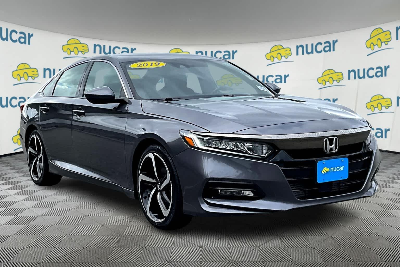 2019 Honda Accord Sport 1.5T - Photo 1