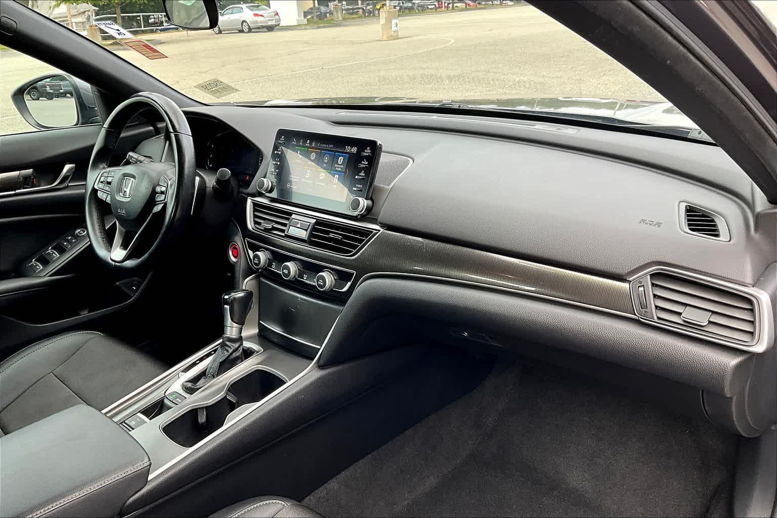 2019 Honda Accord Sport 1.5T - Photo 14