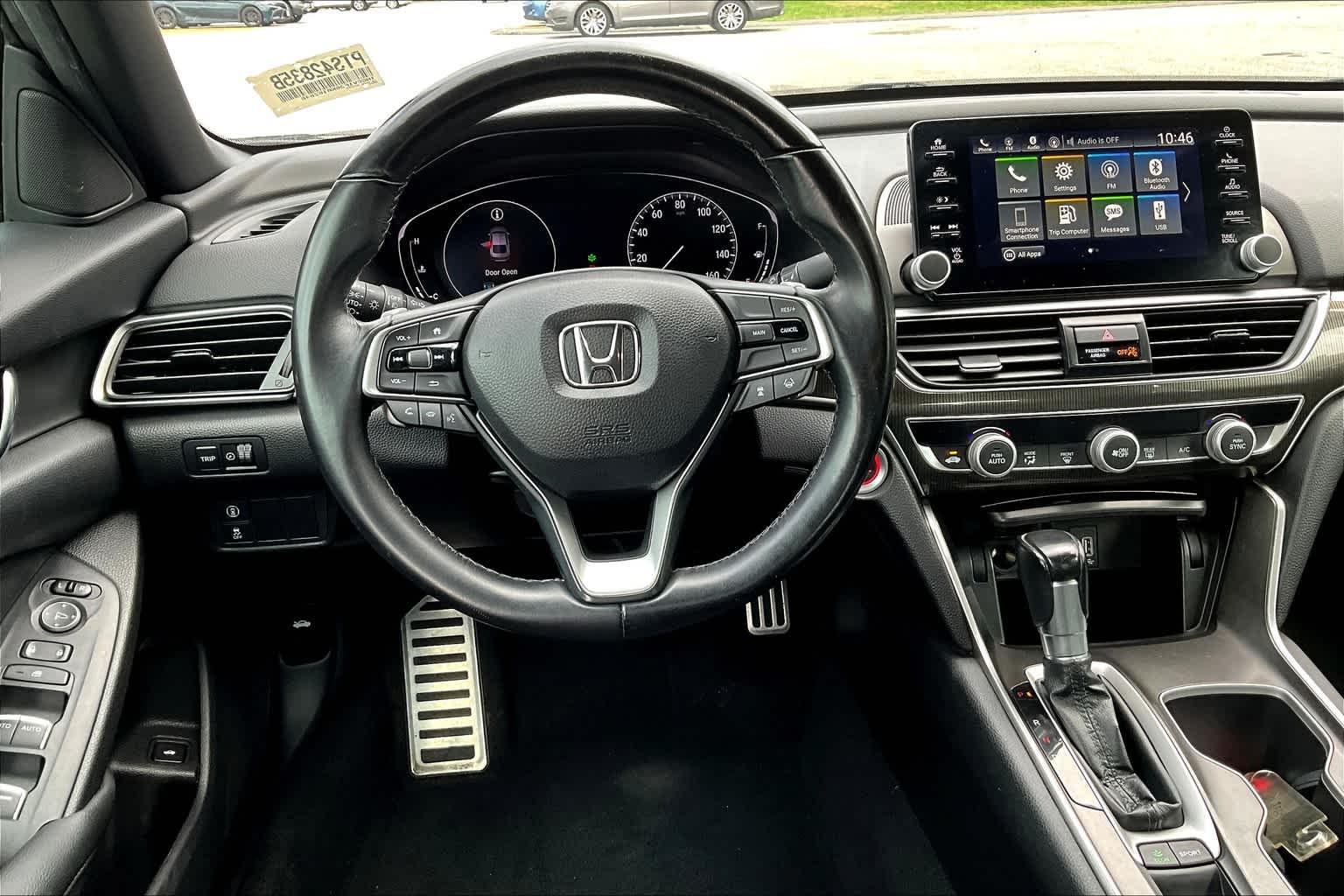 2019 Honda Accord Sport 1.5T - Photo 17