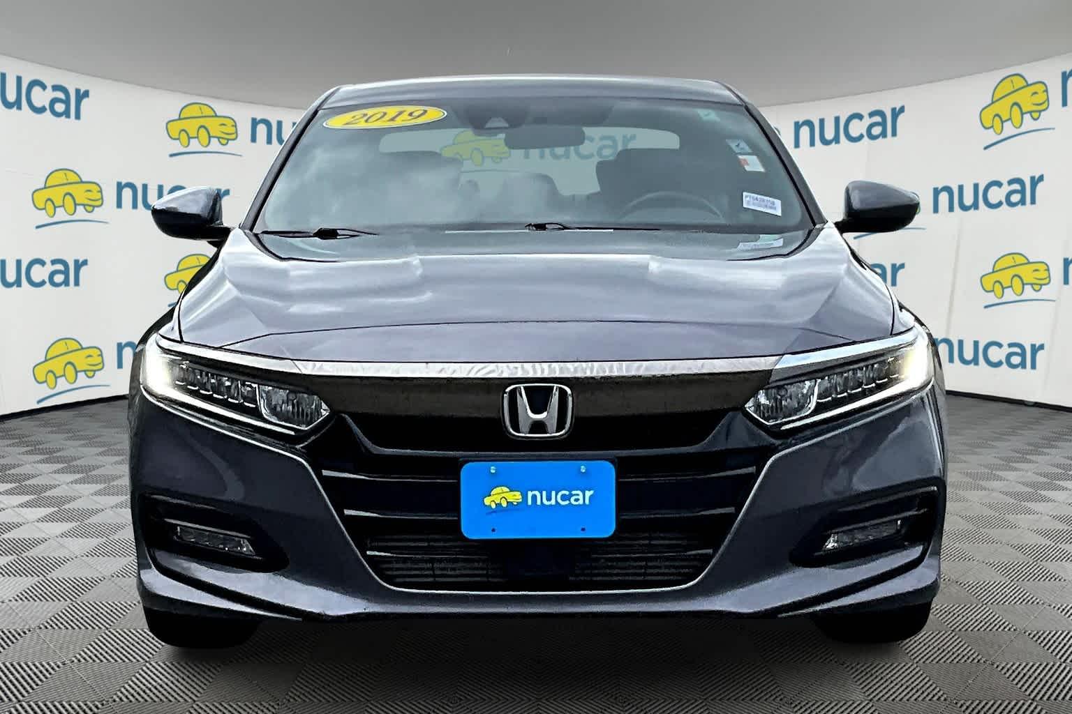 2019 Honda Accord Sport 1.5T - Photo 2