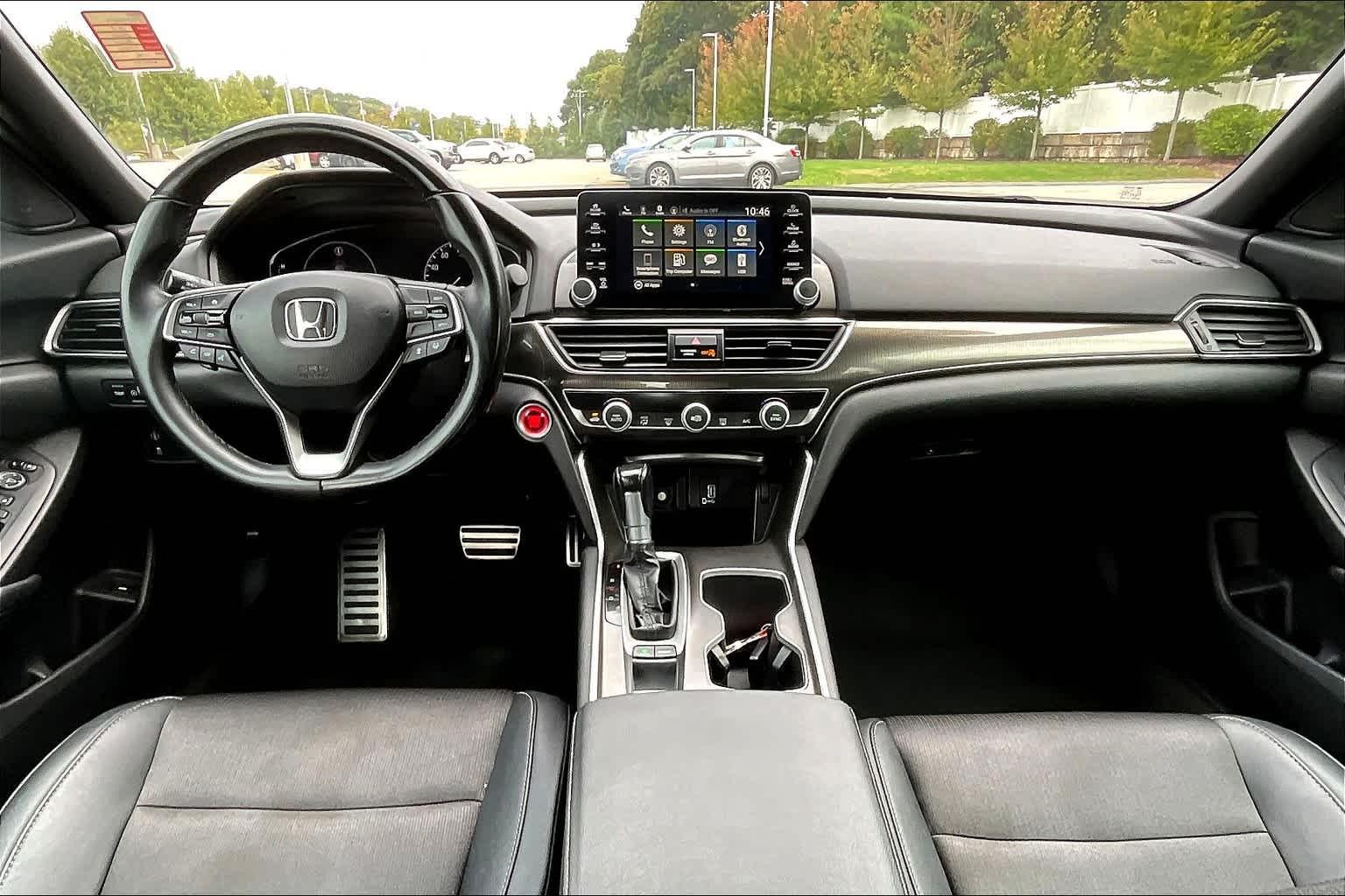 2019 Honda Accord Sport 1.5T - Photo 21