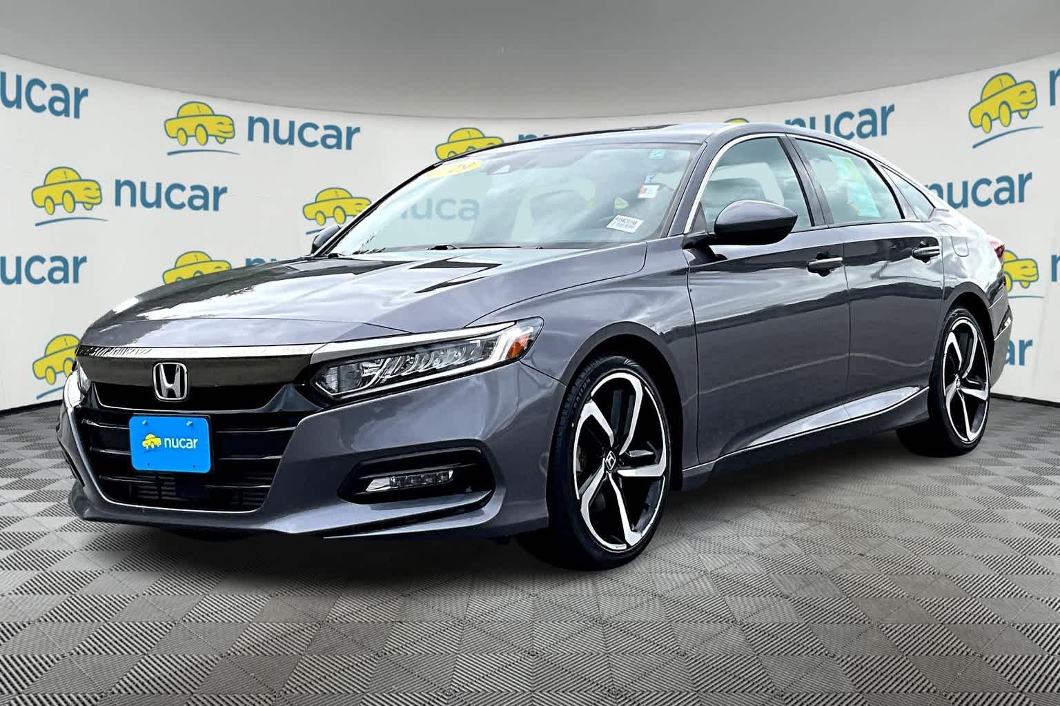 2019 Honda Accord Sport 1.5T - Photo 3