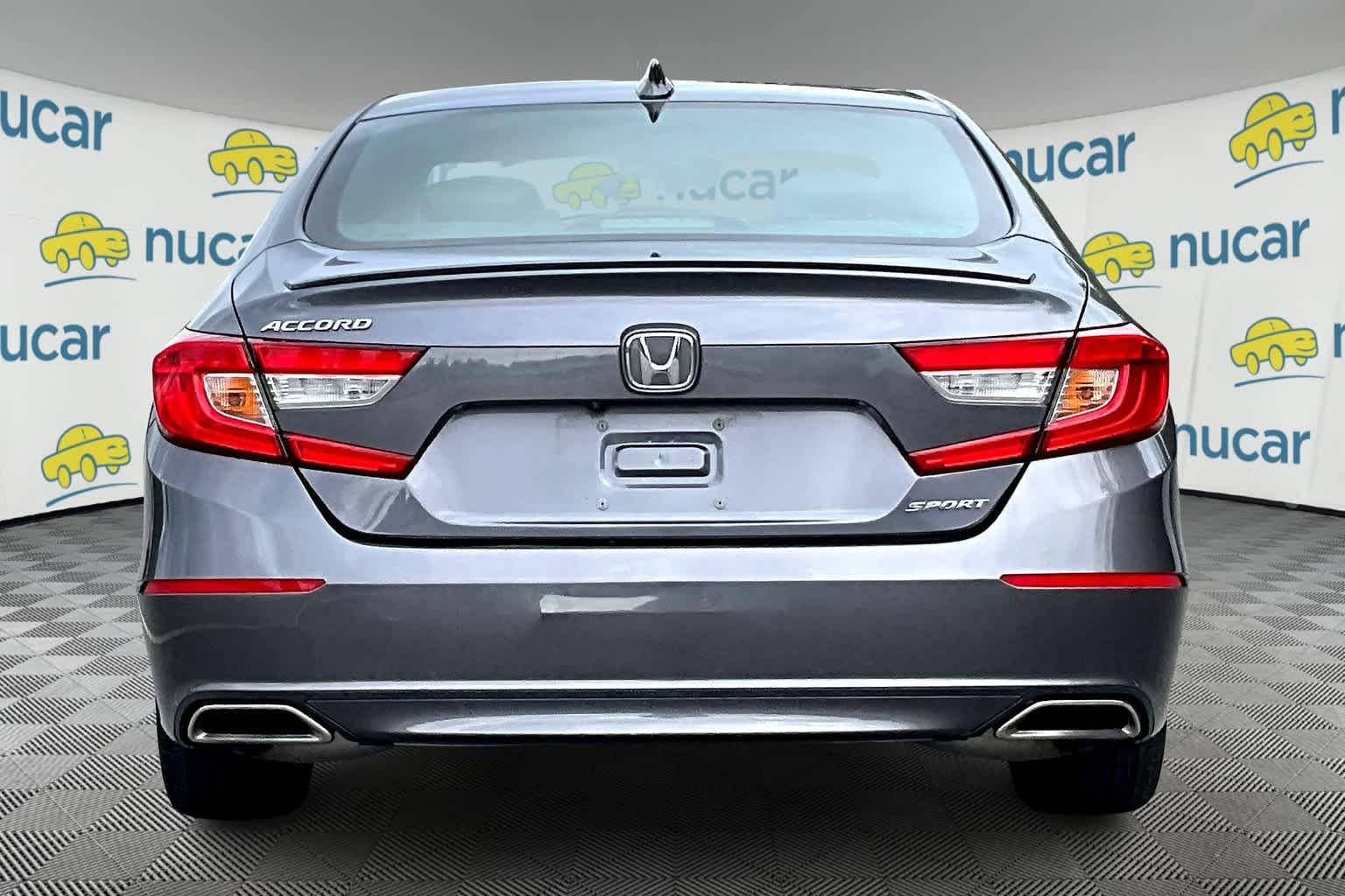 2019 Honda Accord Sport 1.5T - Photo 5