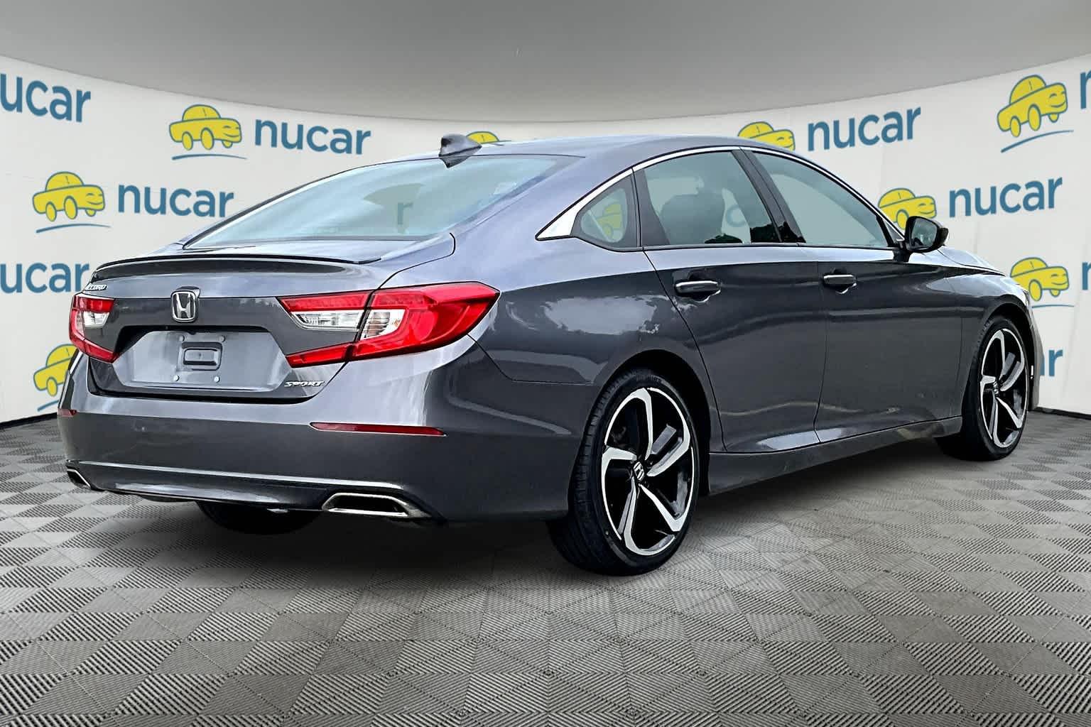 2019 Honda Accord Sport 1.5T - Photo 6