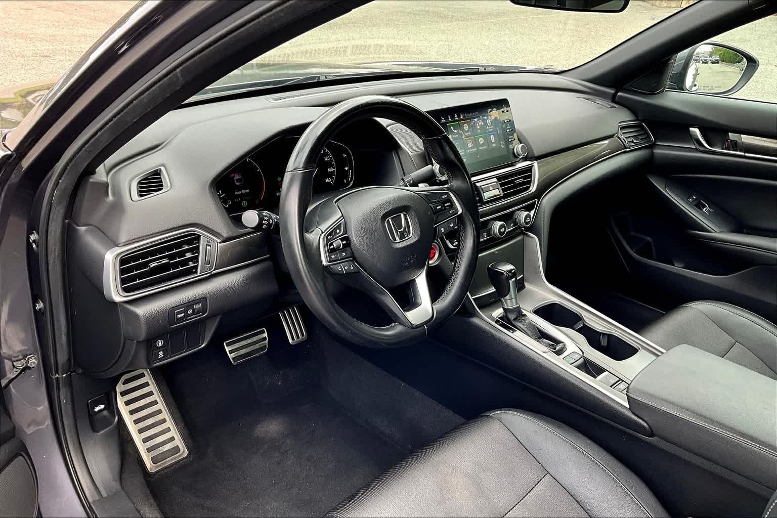 2019 Honda Accord Sport 1.5T - Photo 8