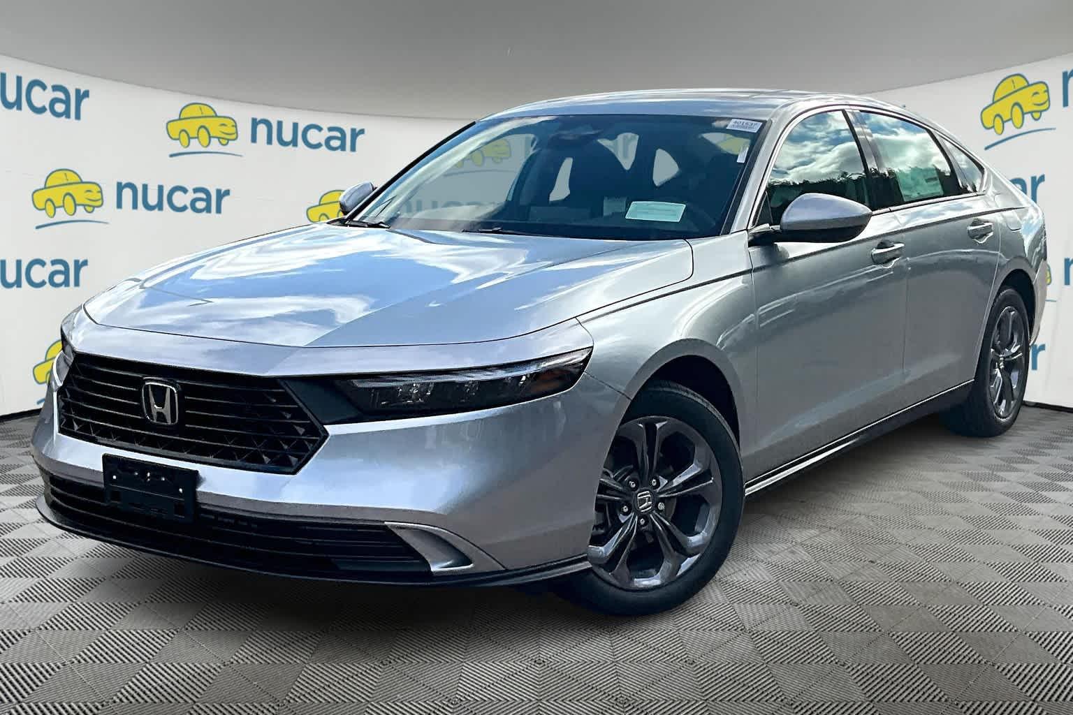 2024 Honda Accord EX - Photo 3