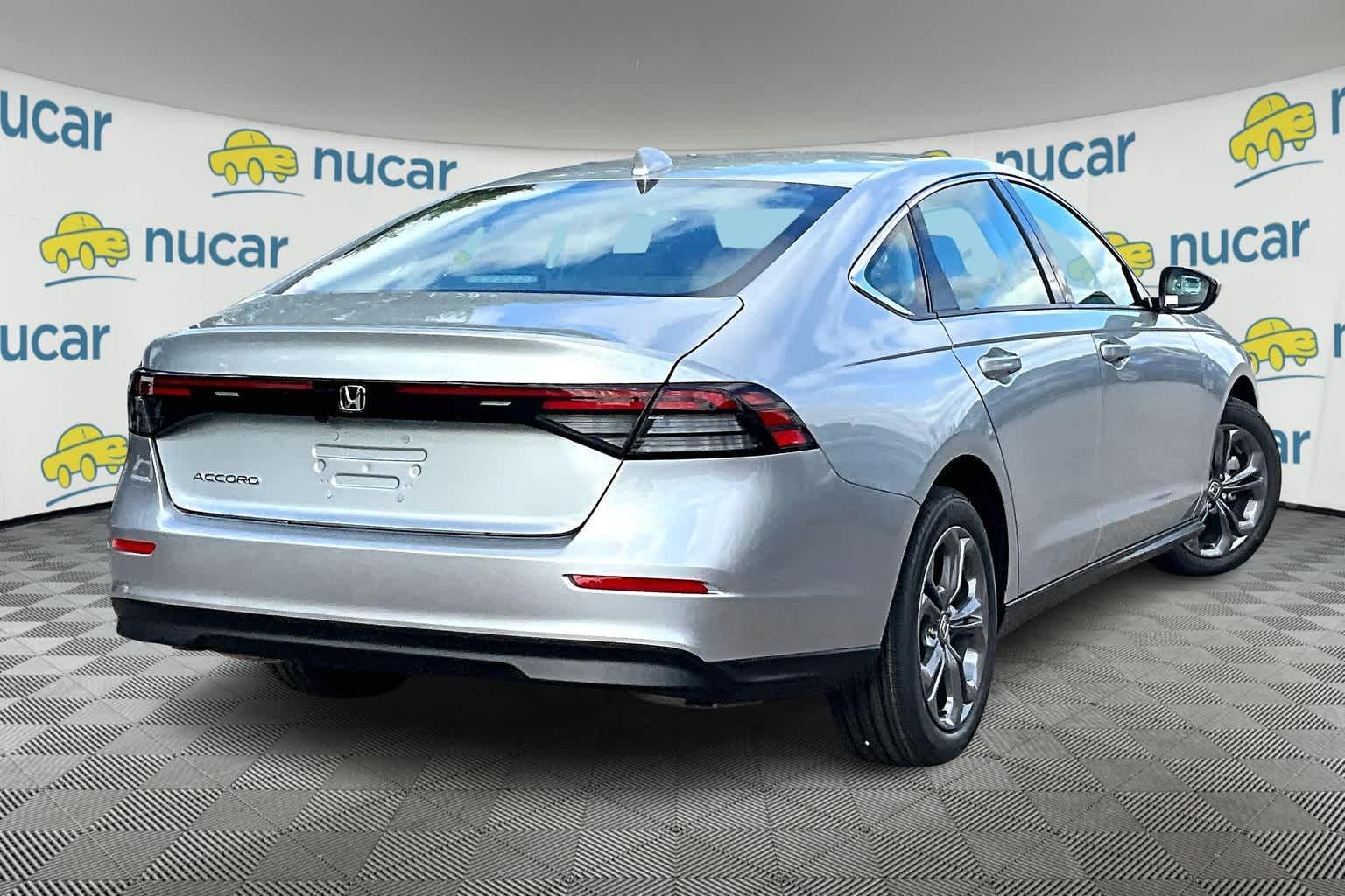 2024 Honda Accord EX - Photo 6