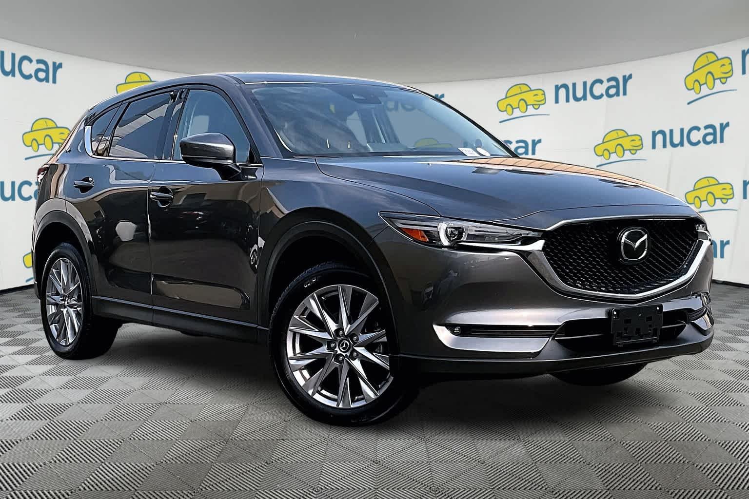 2021 Mazda CX-5 Grand Touring