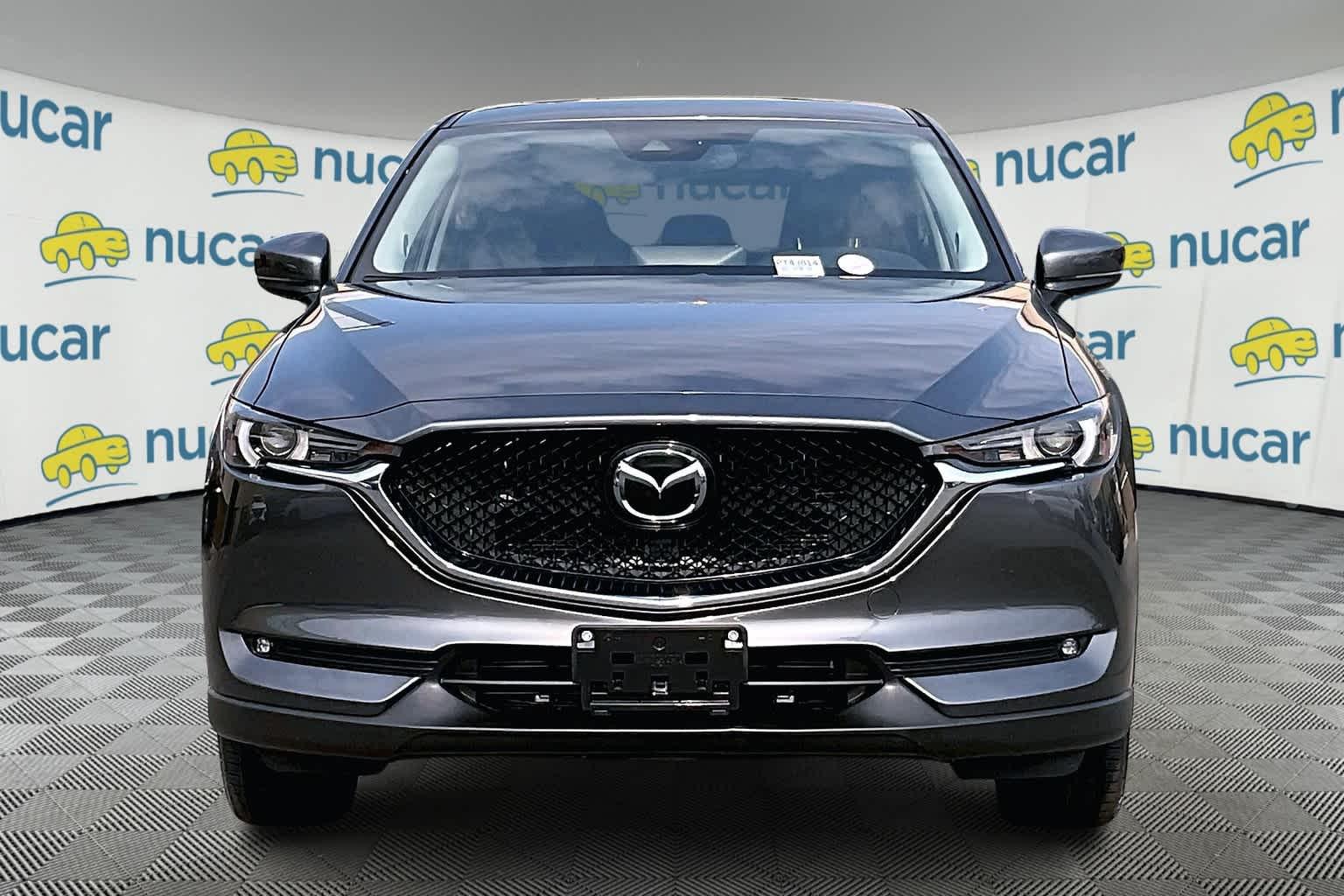 2021 Mazda CX-5 Grand Touring - Photo 2