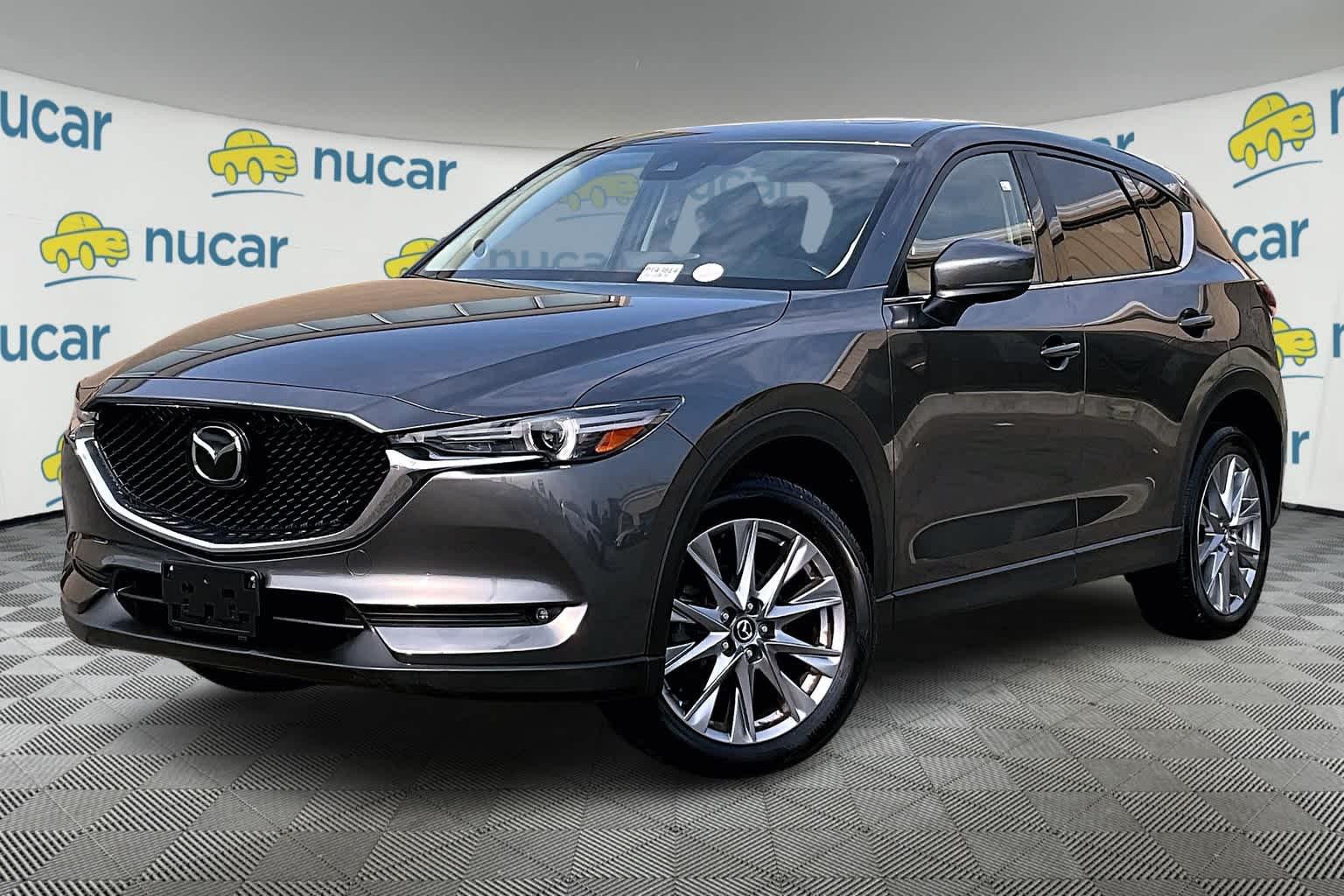 2021 Mazda CX-5 Grand Touring - Photo 3