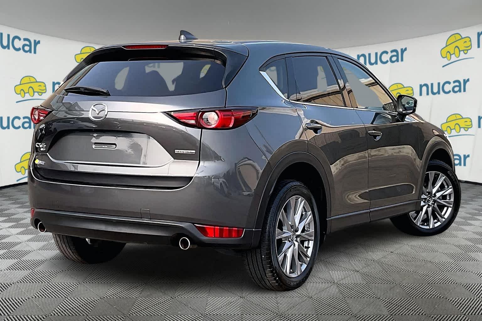 2021 Mazda CX-5 Grand Touring - Photo 6