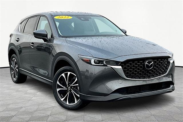 2022 Mazda CX-5 2.5 S Premium Package