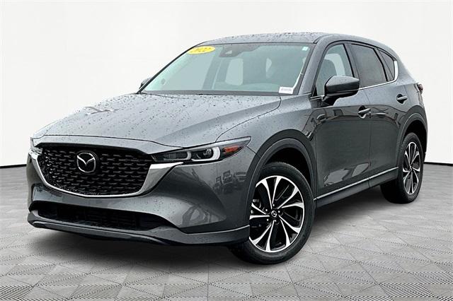 2022 Mazda CX-5 2.5 S Premium Package - Photo 3