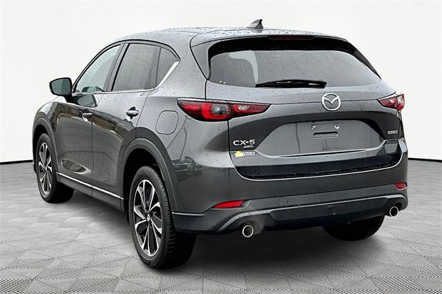 2022 Mazda CX-5 2.5 S Premium Package - Photo 4