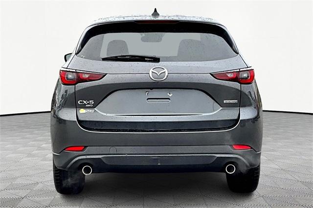 2022 Mazda CX-5 2.5 S Premium Package - Photo 5