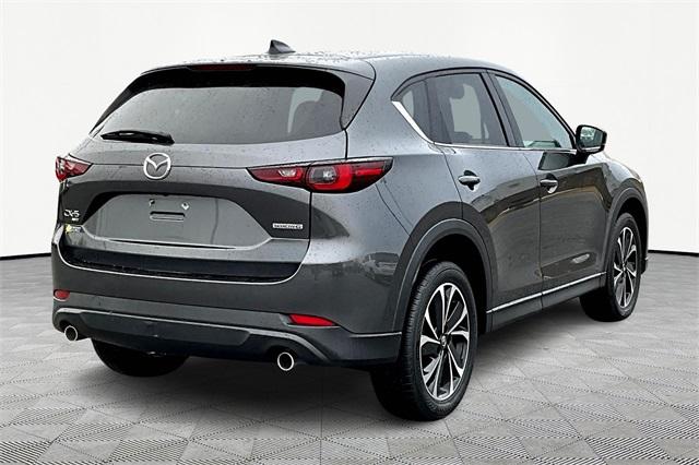 2022 Mazda CX-5 2.5 S Premium Package - Photo 6