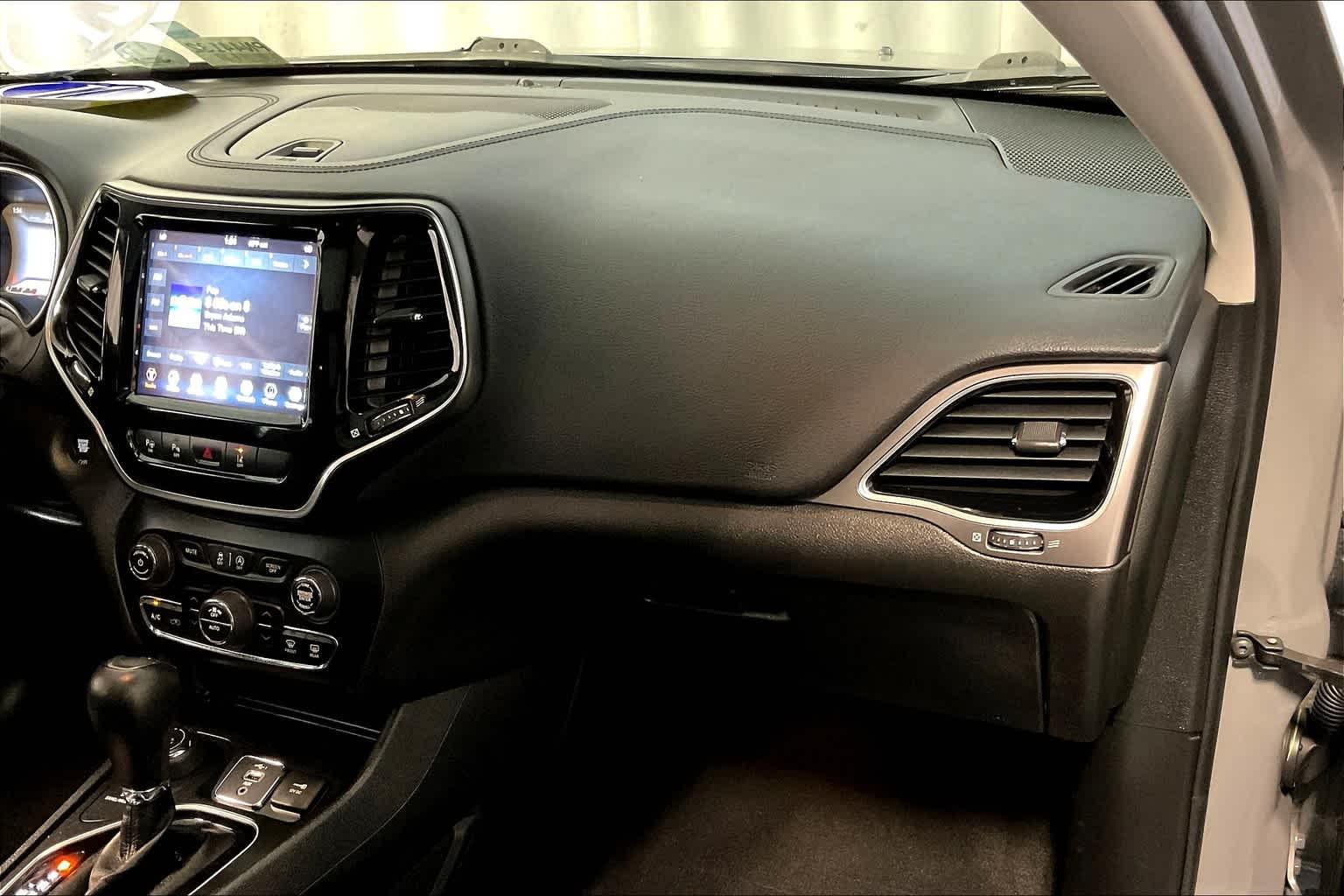 2021 Jeep Cherokee Limited - Photo 13