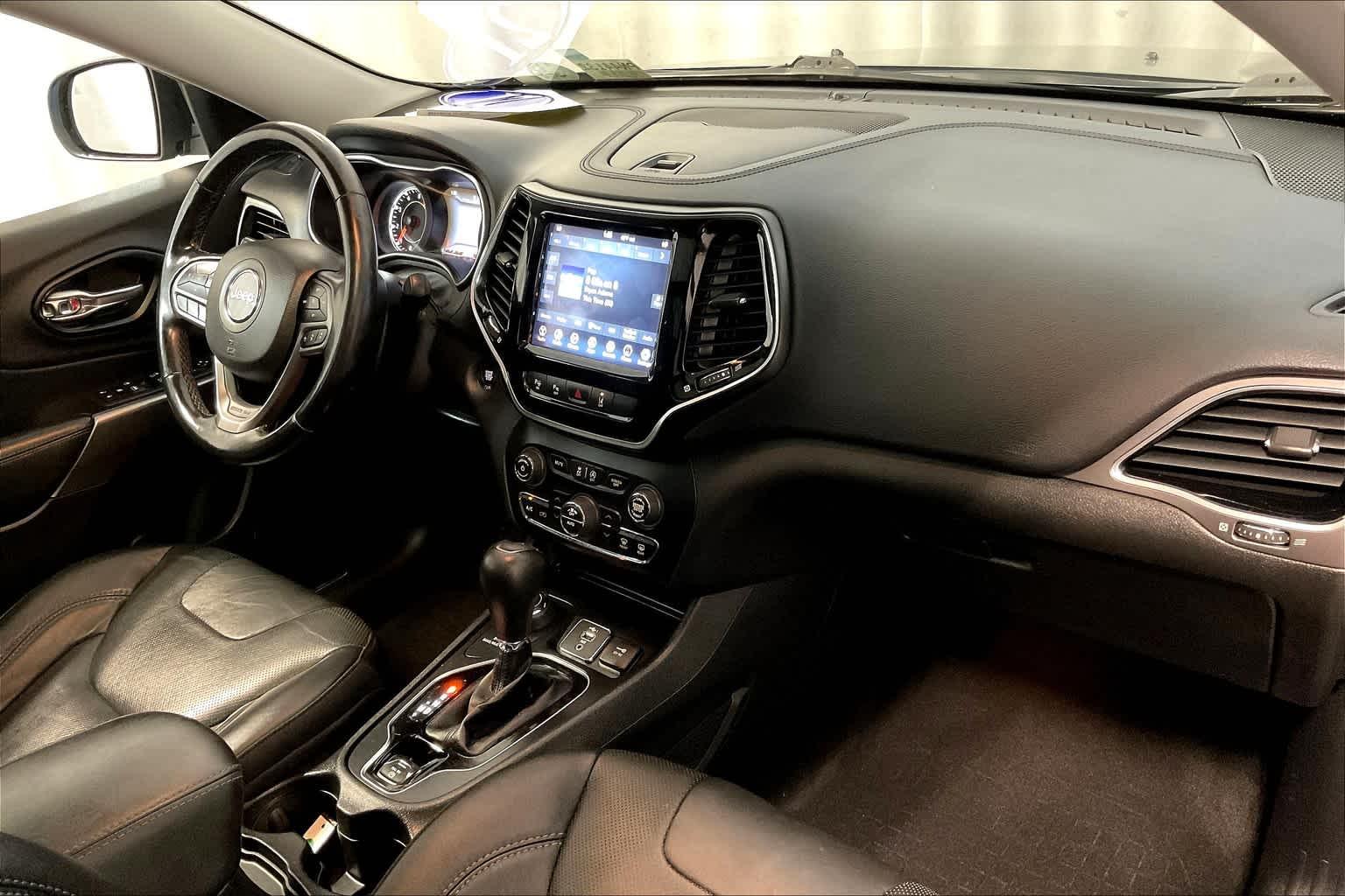 2021 Jeep Cherokee Limited - Photo 14