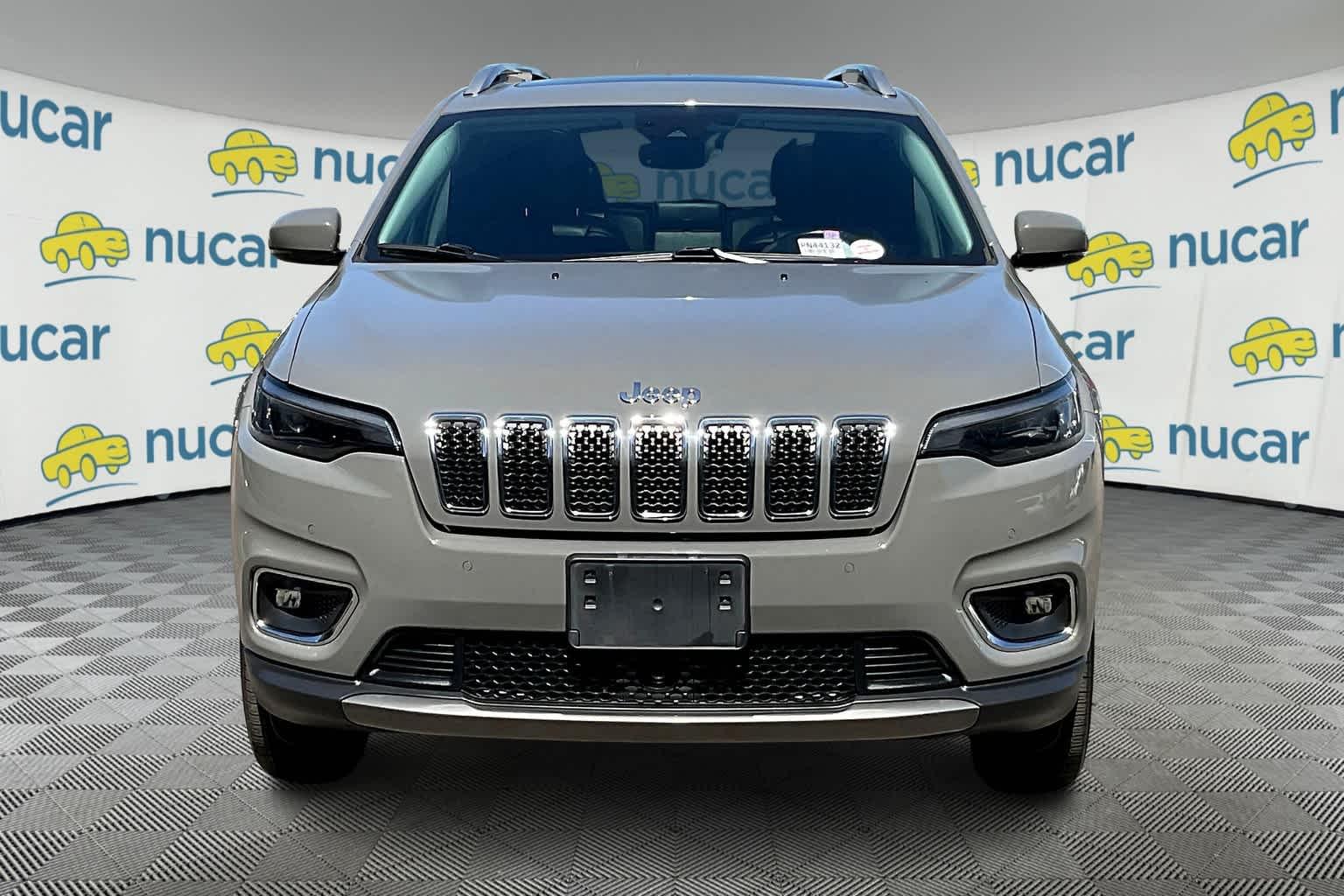 2021 Jeep Cherokee Limited - Photo 2