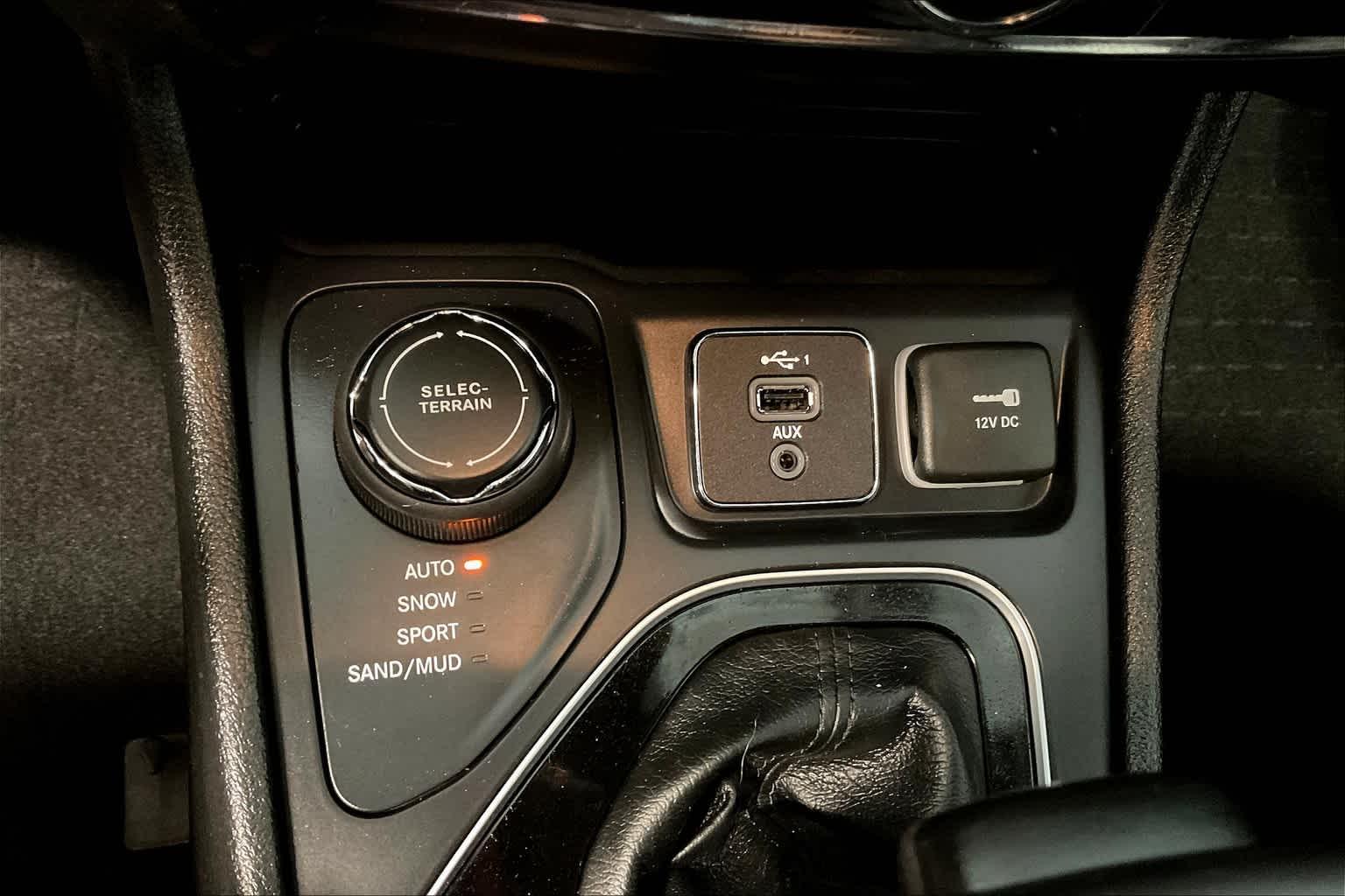 2021 Jeep Cherokee Limited - Photo 26