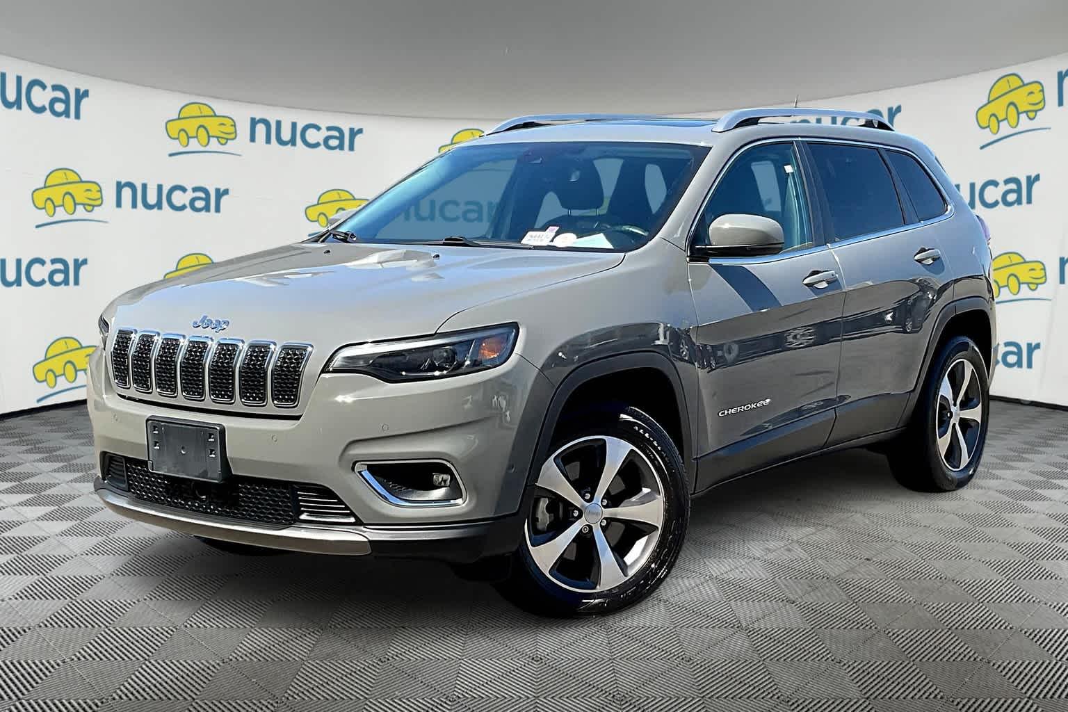 2021 Jeep Cherokee Limited - Photo 3