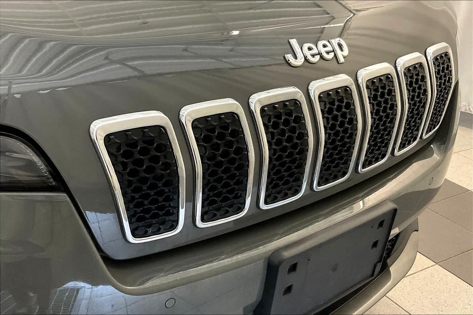 2021 Jeep Cherokee Limited - Photo 31